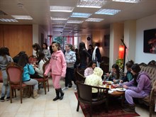 ריקוד בראשון לציון